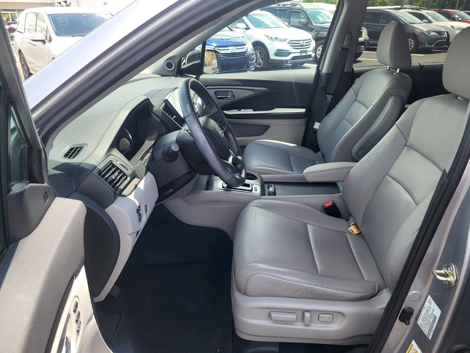 2020 Honda Pilot EX-L