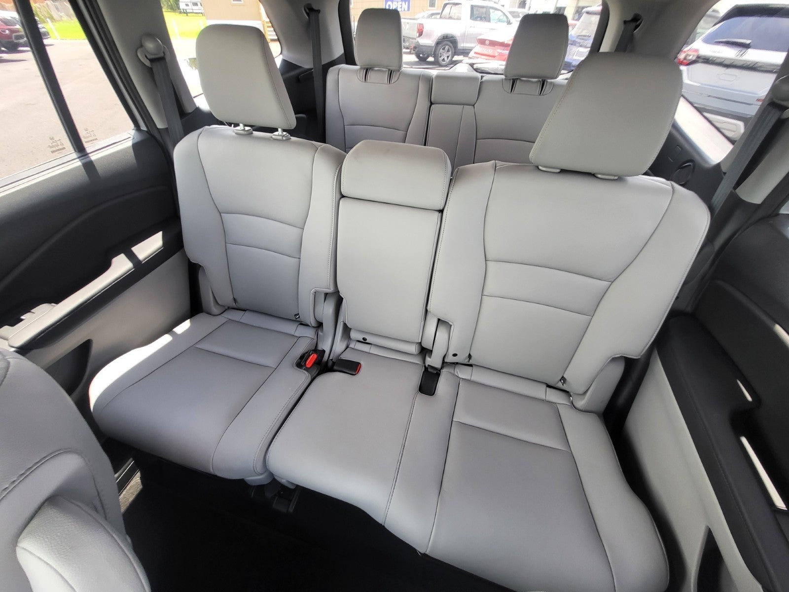 2020 Honda Pilot EX-L