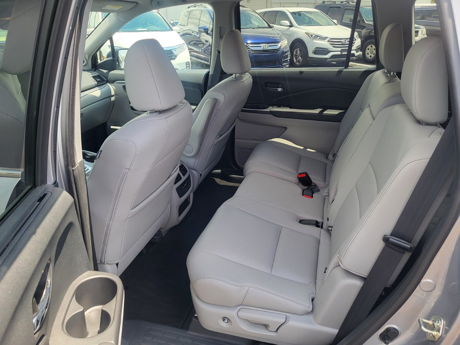 2020 Honda Pilot EX-L