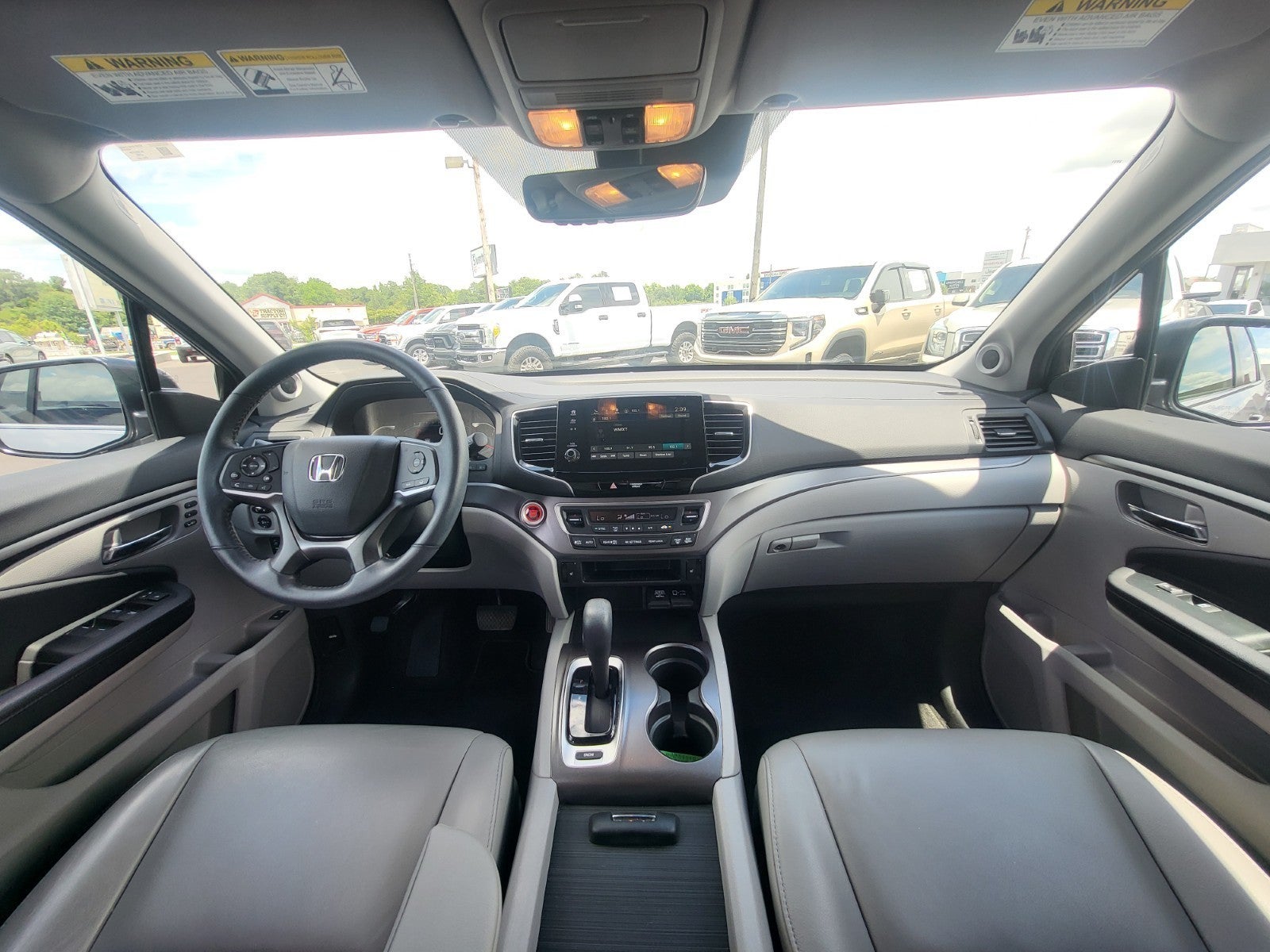 2020 Honda Pilot EX-L