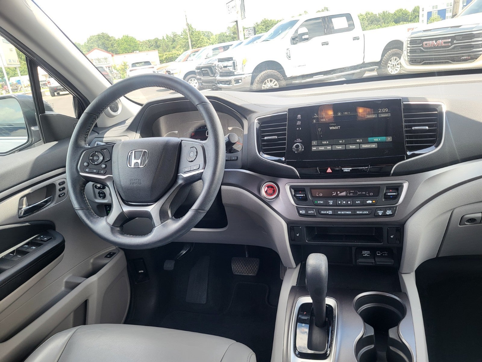 2020 Honda Pilot EX-L