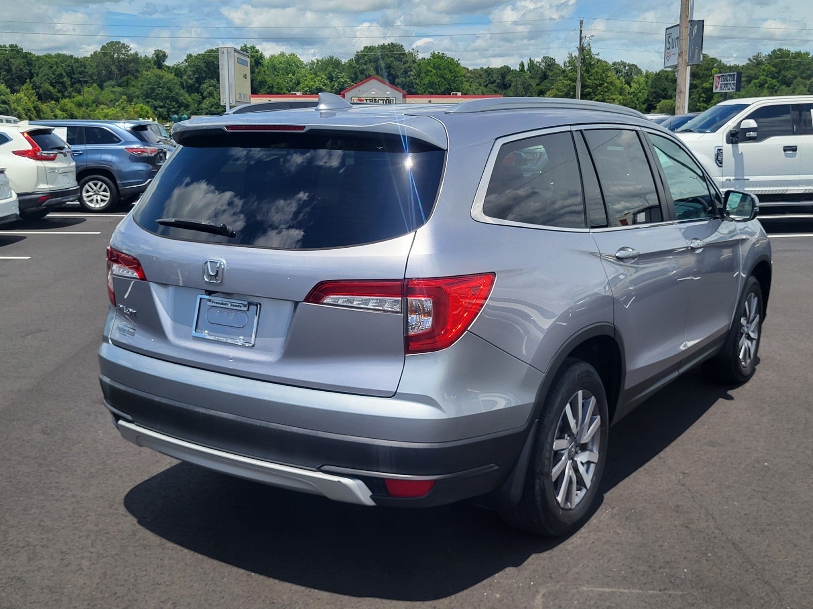 2020 Honda Pilot EX-L