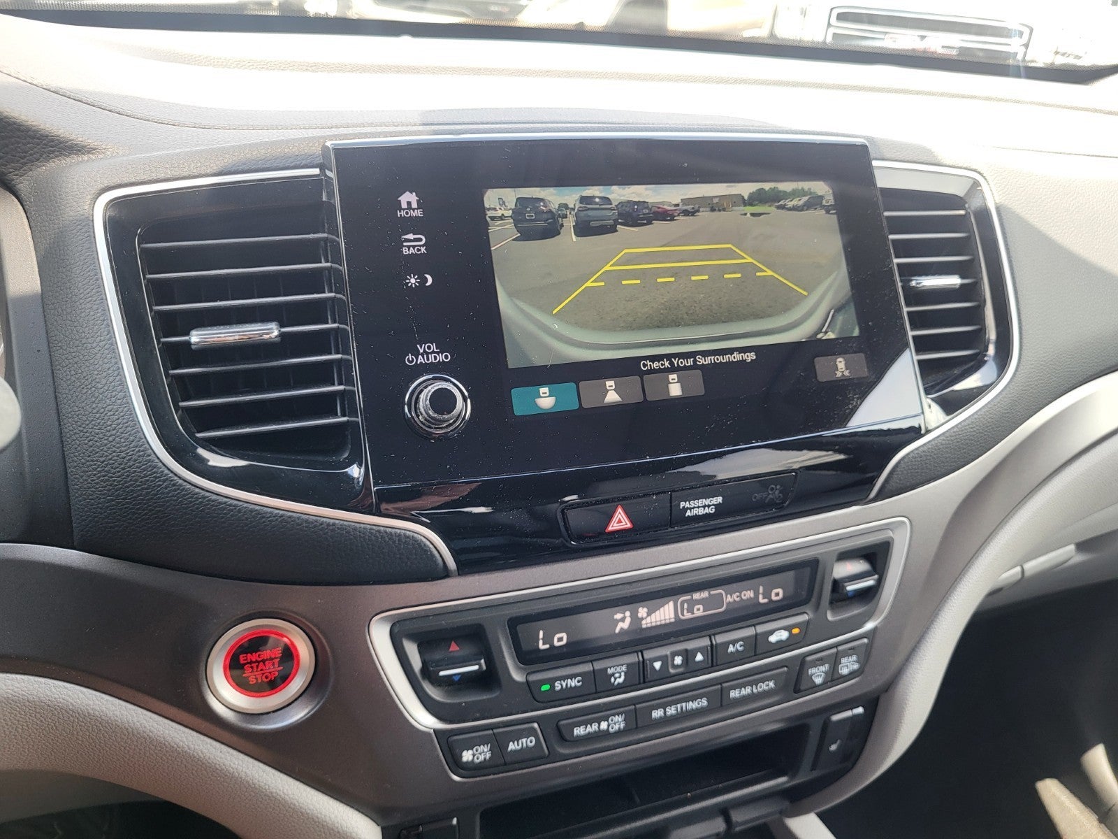 2020 Honda Pilot EX-L