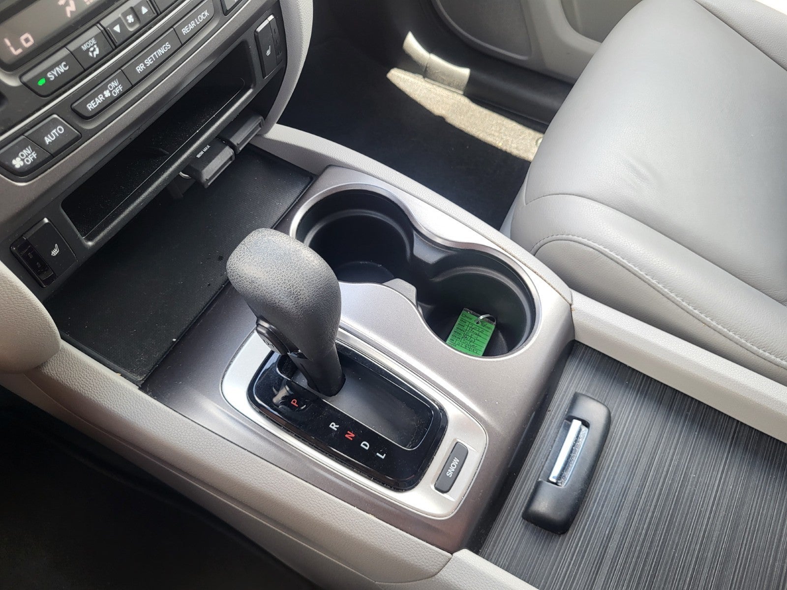2020 Honda Pilot EX-L