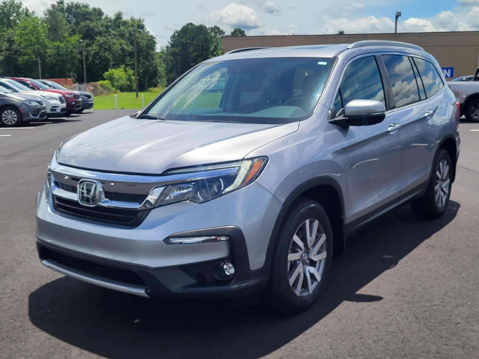 2020 Honda Pilot EX-L