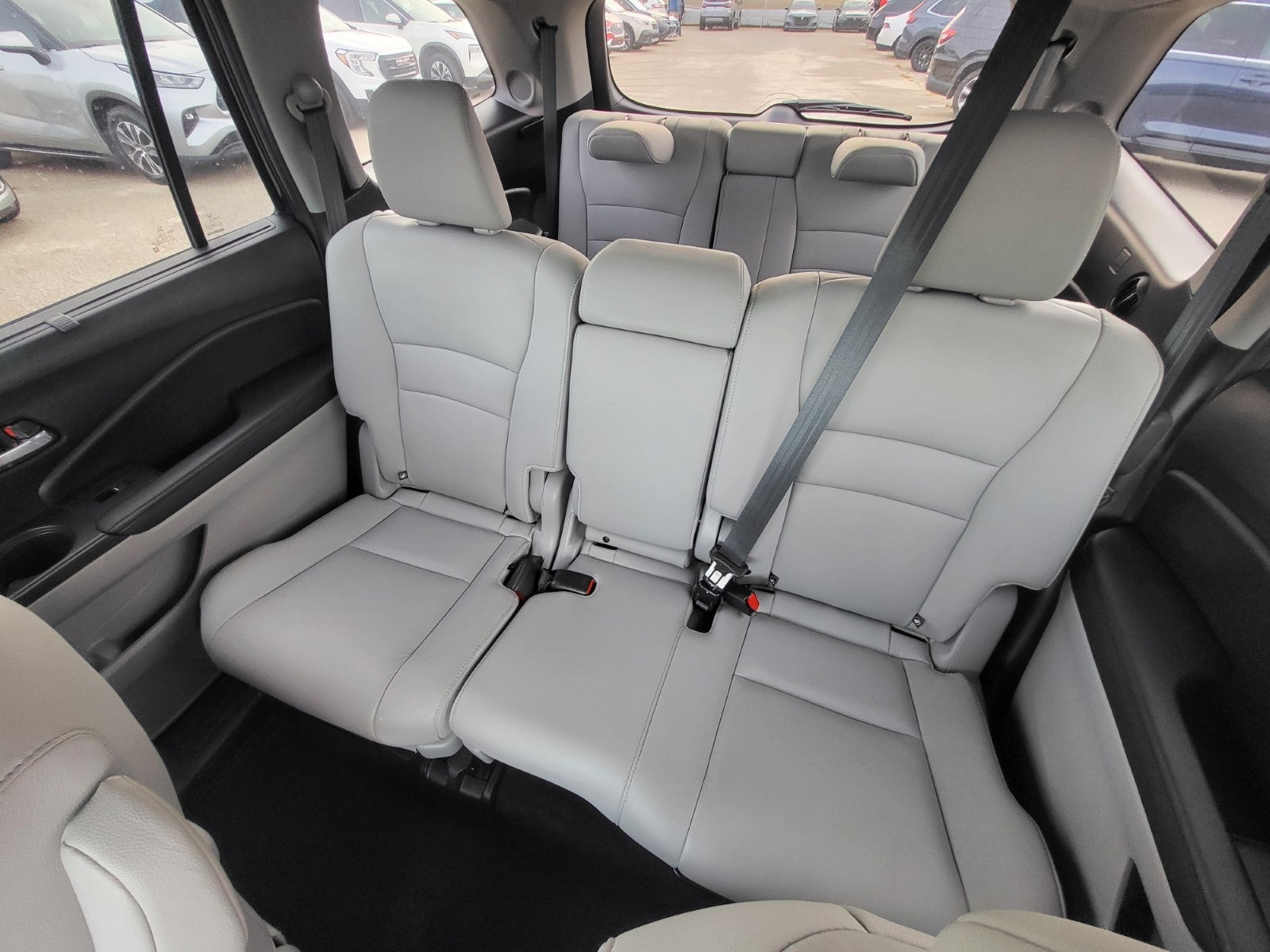 2019 Honda Pilot Touring 8-Passenger