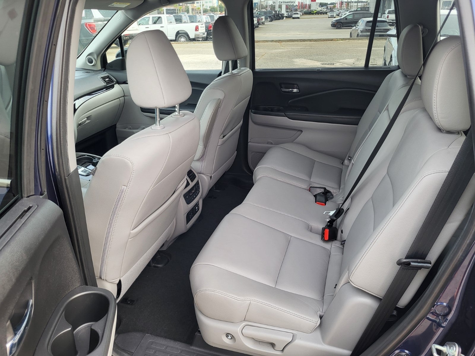 2019 Honda Pilot Touring 8-Passenger