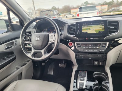 2019 Honda Pilot Touring 8-Passenger