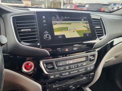 2019 Honda Pilot Touring 8-Passenger