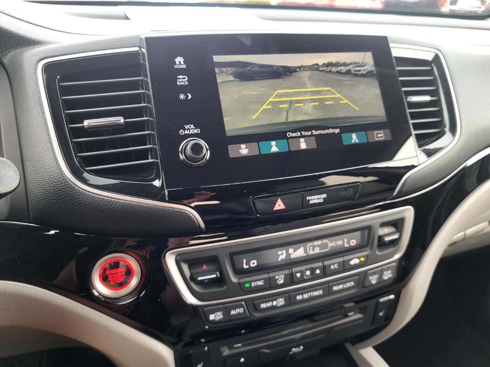 2019 Honda Pilot Touring 8-Passenger