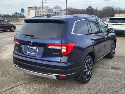 2019 Honda Pilot Touring 8-Passenger