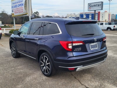2019 Honda Pilot Touring 8-Passenger
