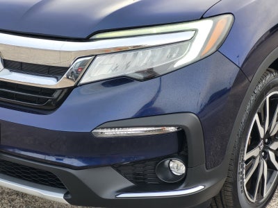 2019 Honda Pilot Touring 8-Passenger