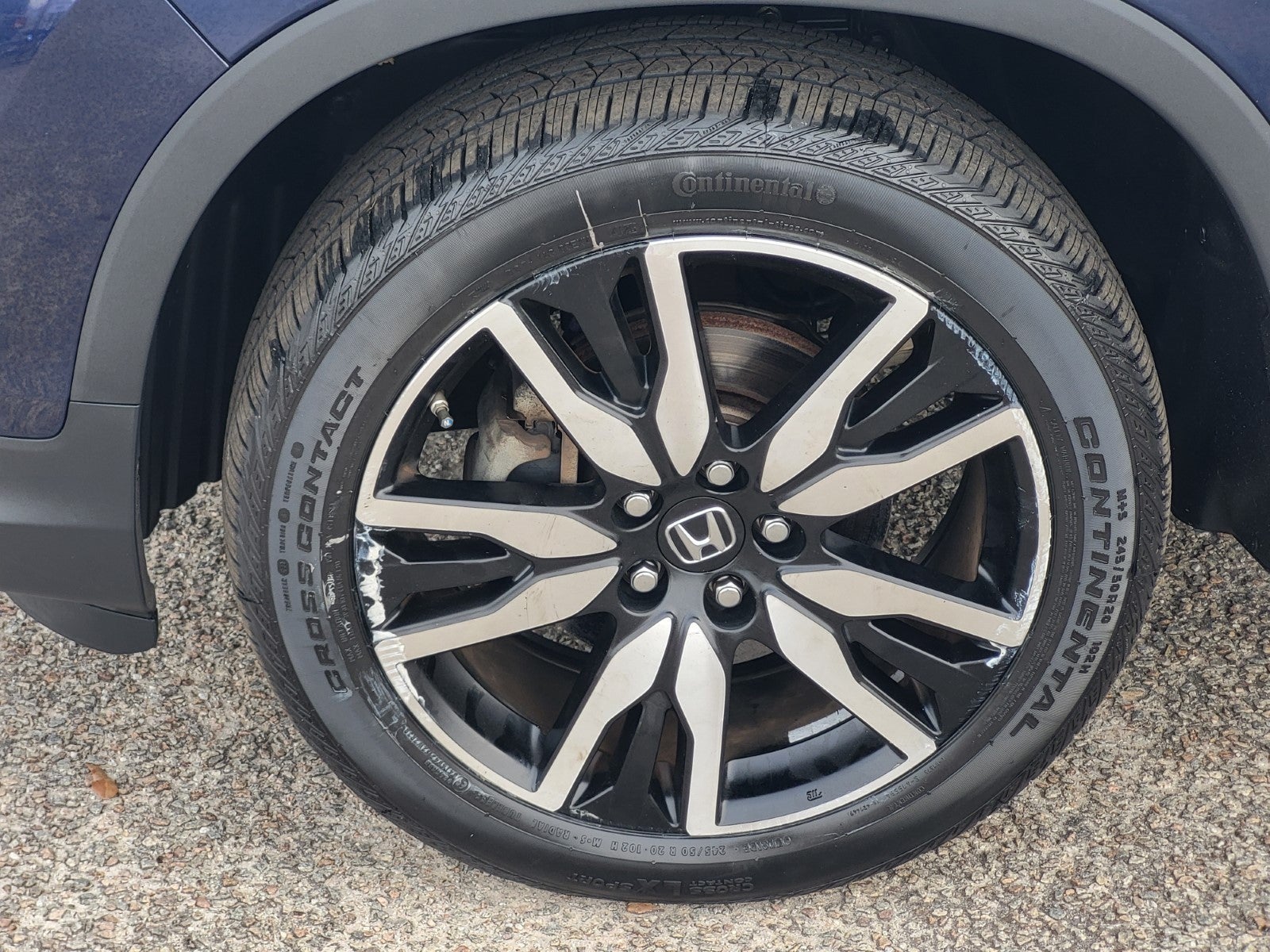 2019 Honda Pilot Touring 8-Passenger