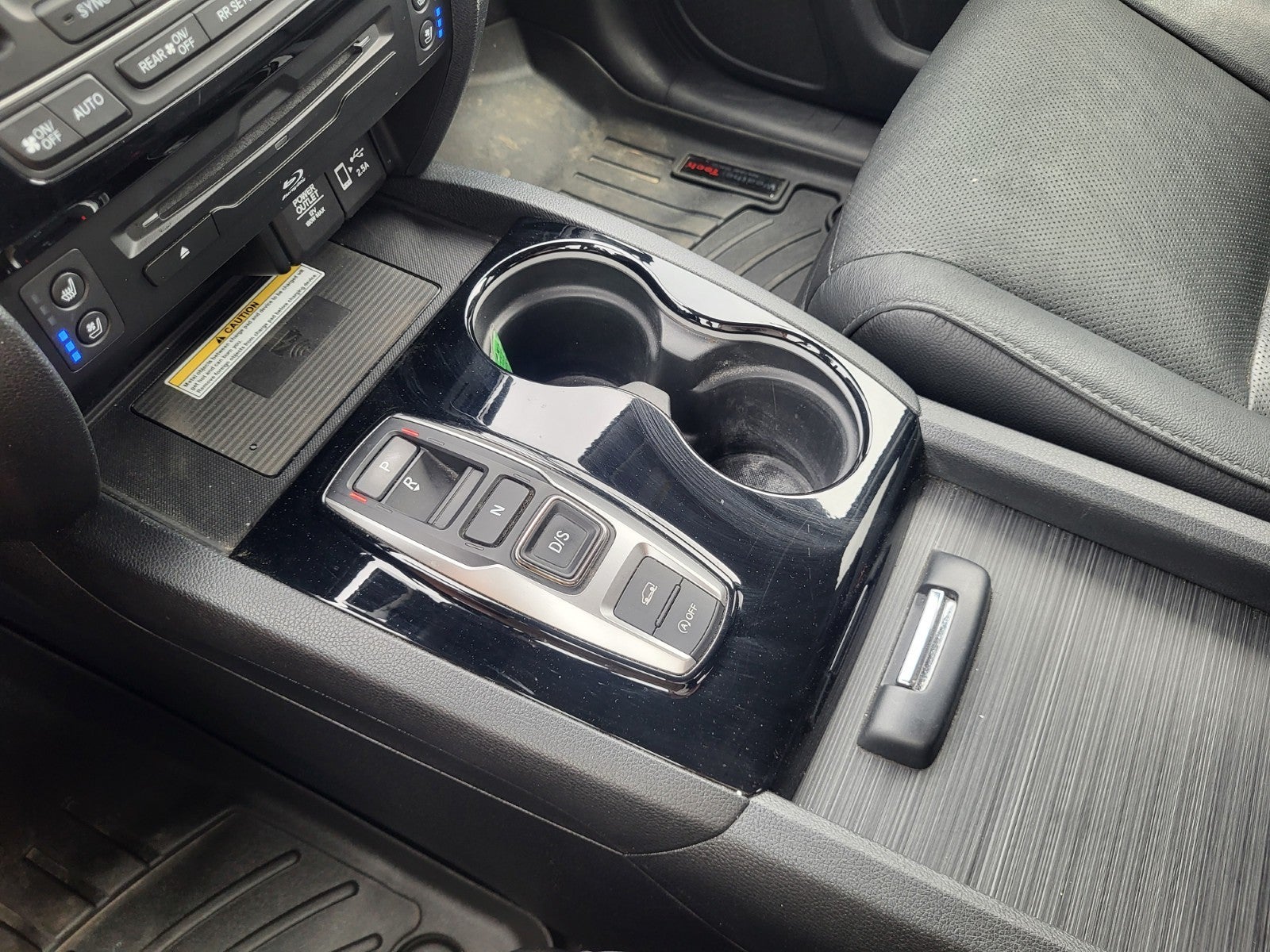 2021 Honda Pilot Elite
