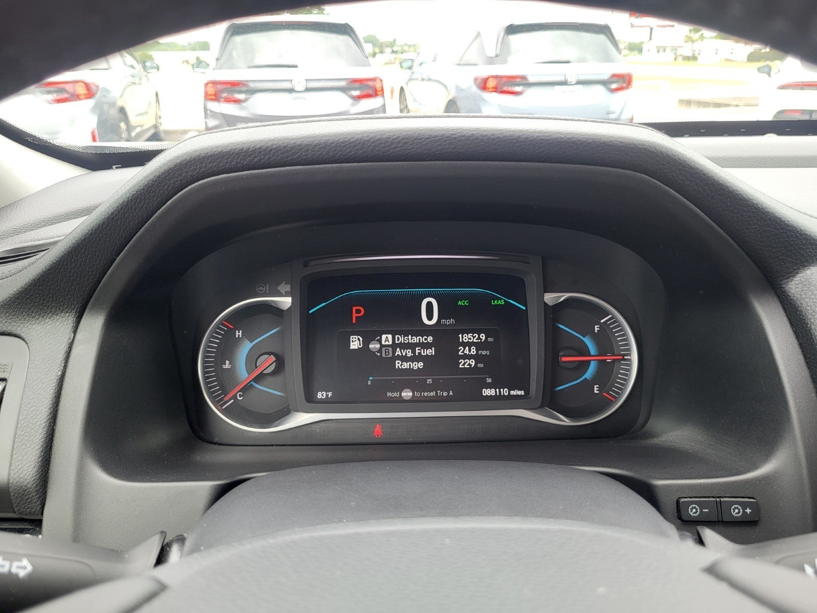 2021 Honda Pilot Elite