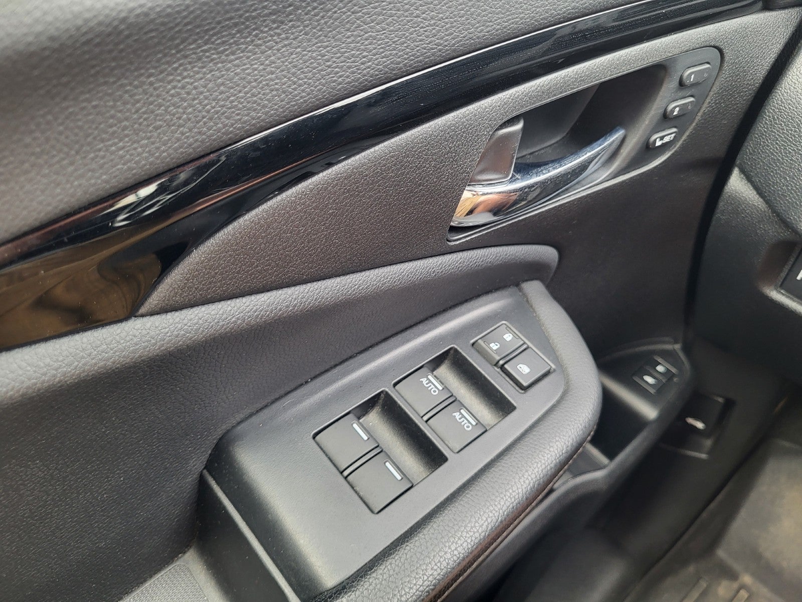 2021 Honda Pilot Elite