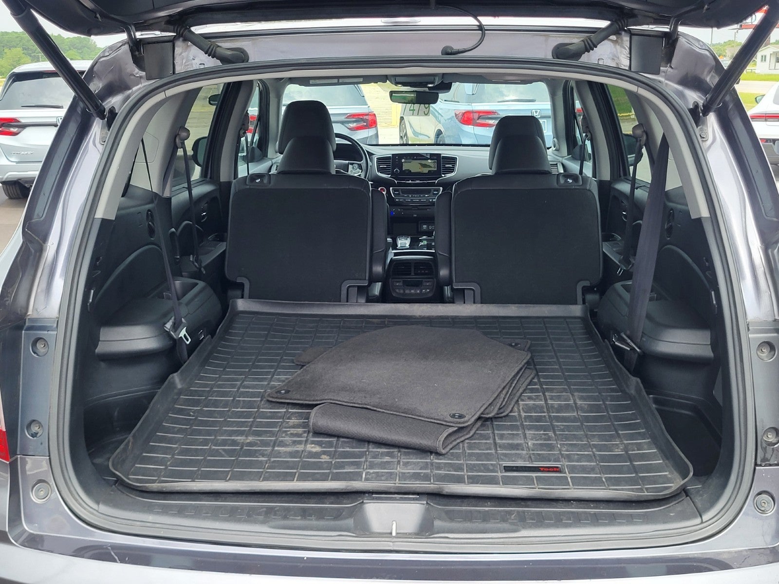 2021 Honda Pilot Elite