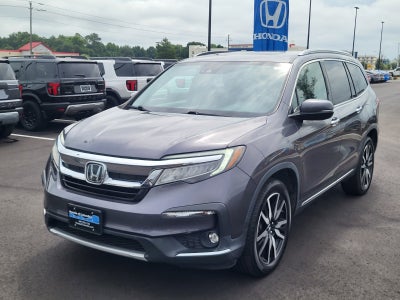2021 Honda Pilot Elite