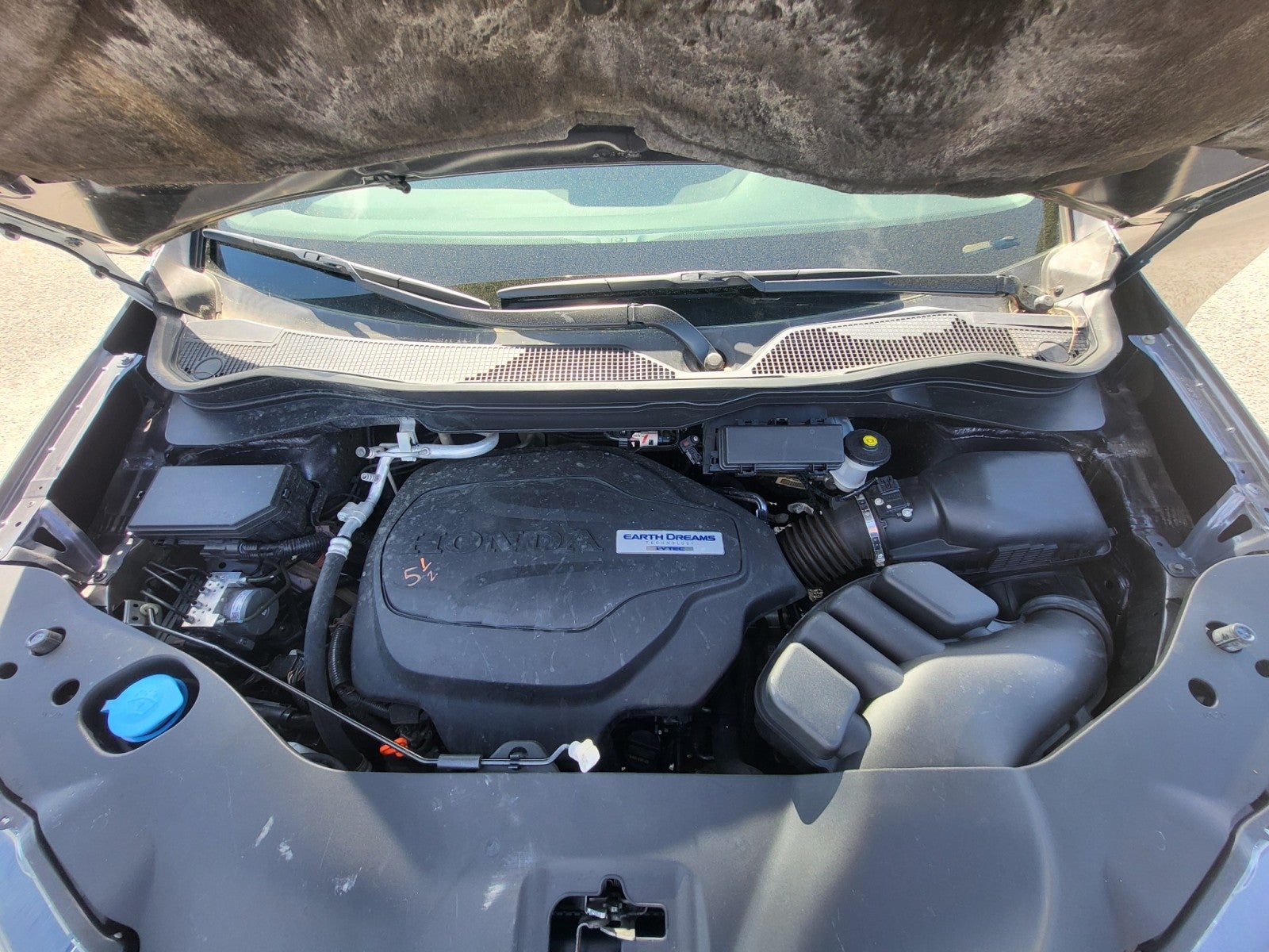 2021 Honda Pilot Touring 7-Passenger