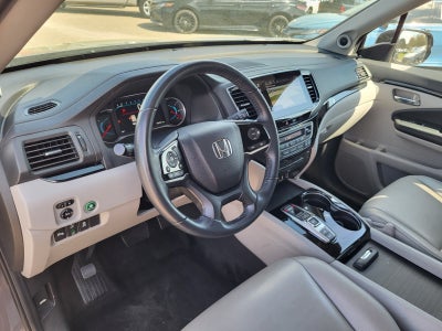 2021 Honda Pilot Touring 7-Passenger