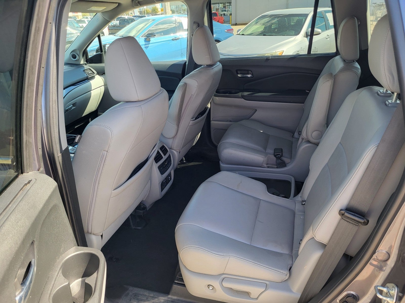 2021 Honda Pilot Touring 7-Passenger