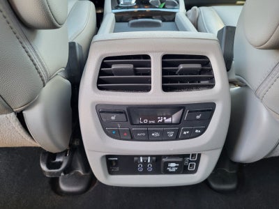 2021 Honda Pilot Touring 7-Passenger