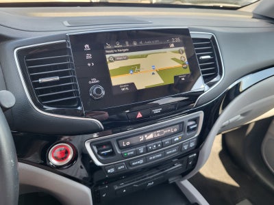 2021 Honda Pilot Touring 7-Passenger