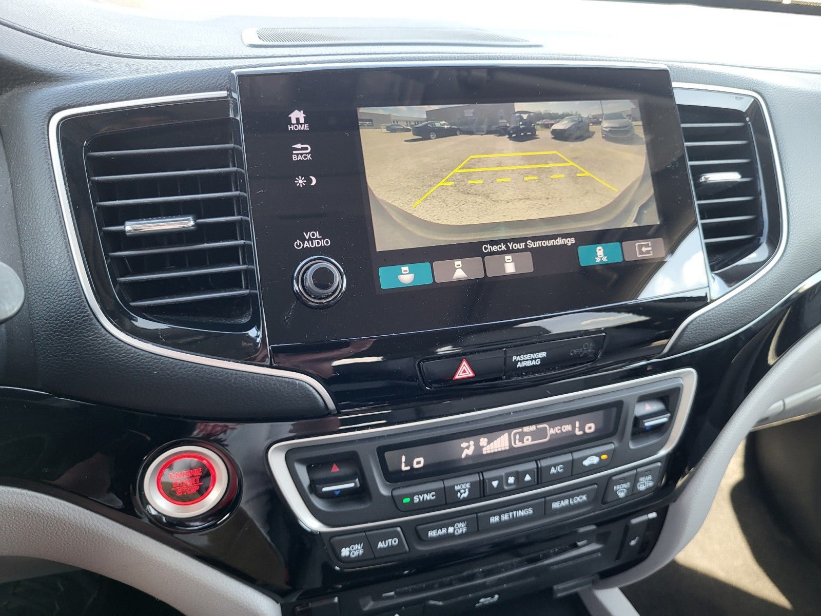 2021 Honda Pilot Touring 7-Passenger