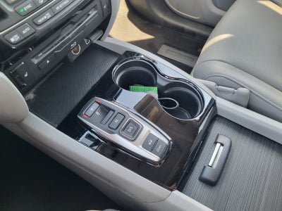 2021 Honda Pilot Touring 7-Passenger
