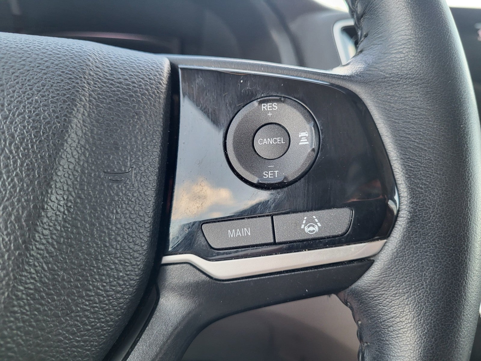 2021 Honda Pilot Touring 7-Passenger