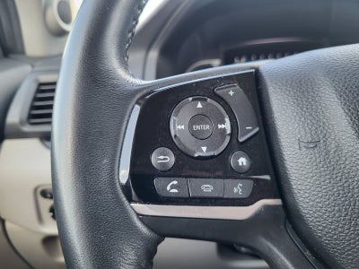 2021 Honda Pilot Touring 7-Passenger