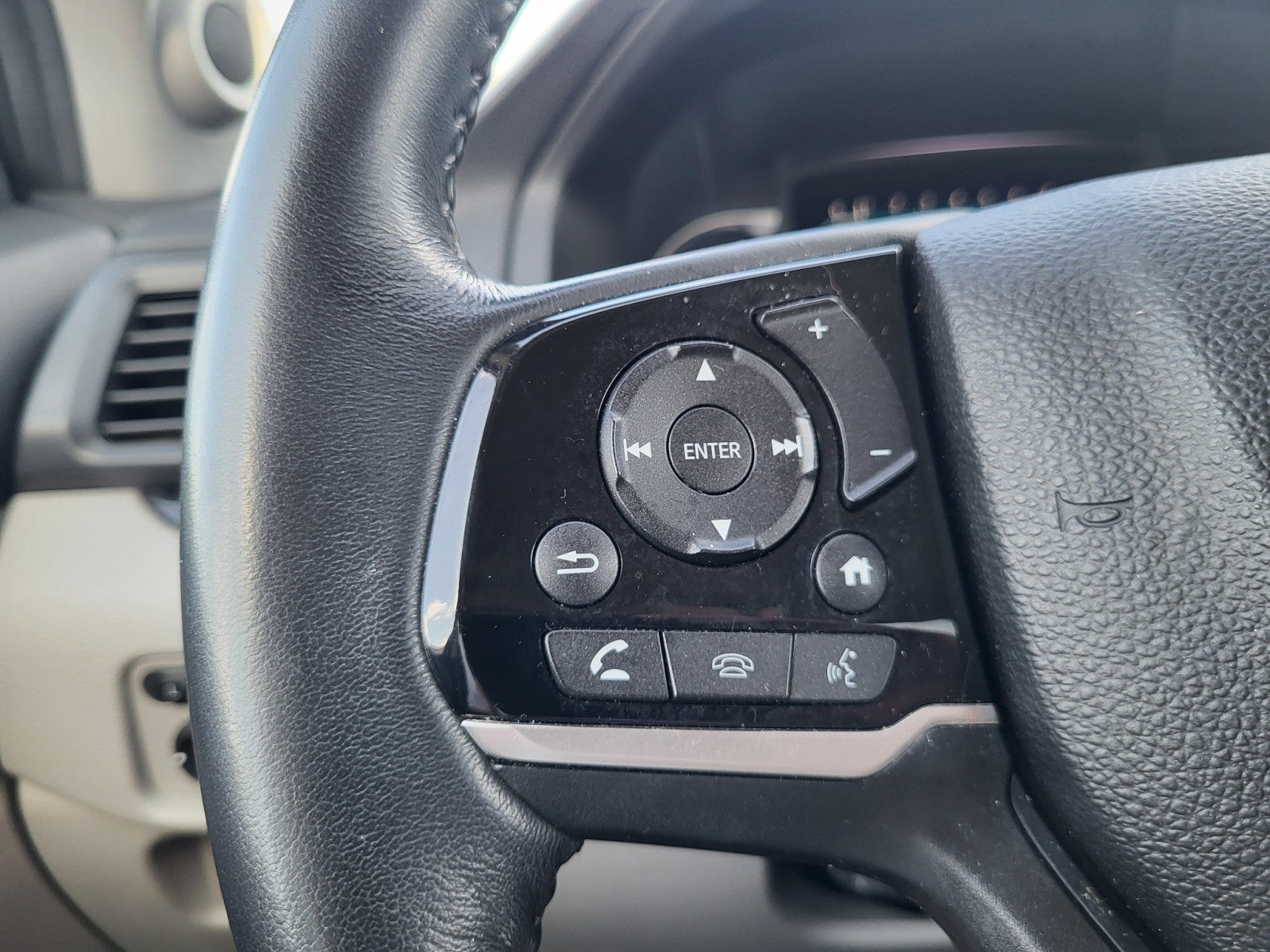 2021 Honda Pilot Touring 7-Passenger