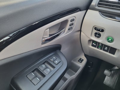 2021 Honda Pilot Touring 7-Passenger