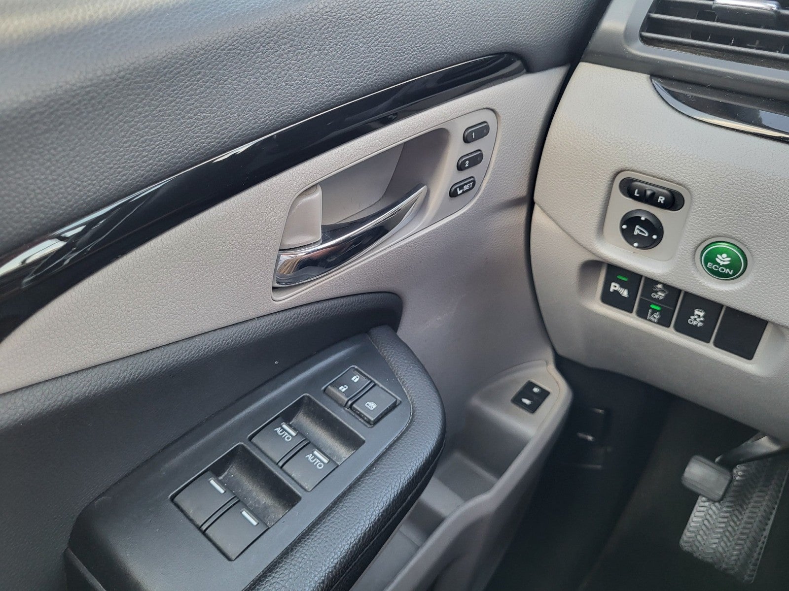 2021 Honda Pilot Touring 7-Passenger