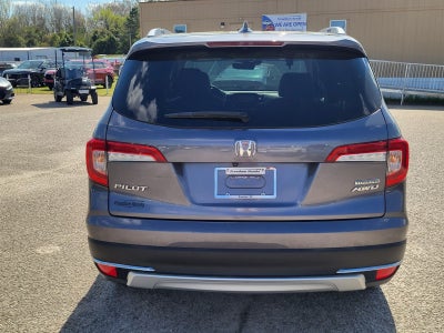 2021 Honda Pilot Touring 7-Passenger