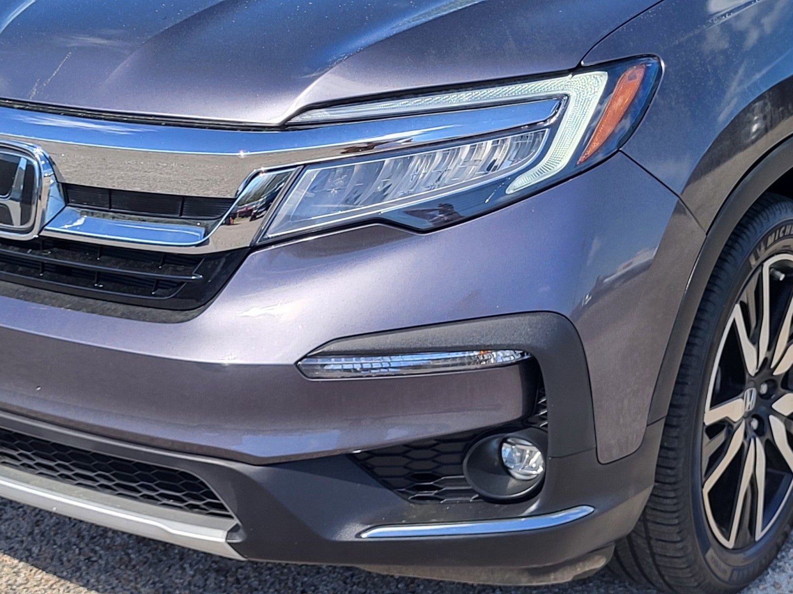 2021 Honda Pilot Touring 7-Passenger