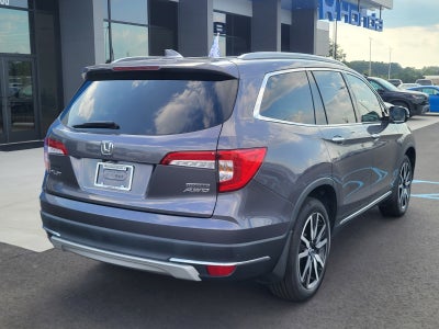 2021 Honda Pilot Touring 8-Passenger