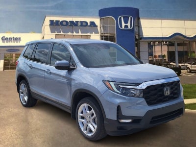 2024 Honda Passport EX-L
