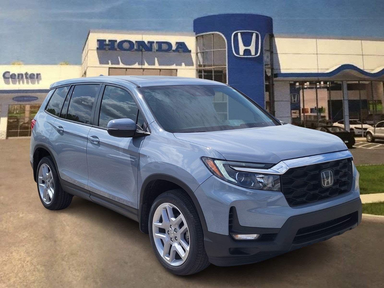 2024 Honda Passport EX-L