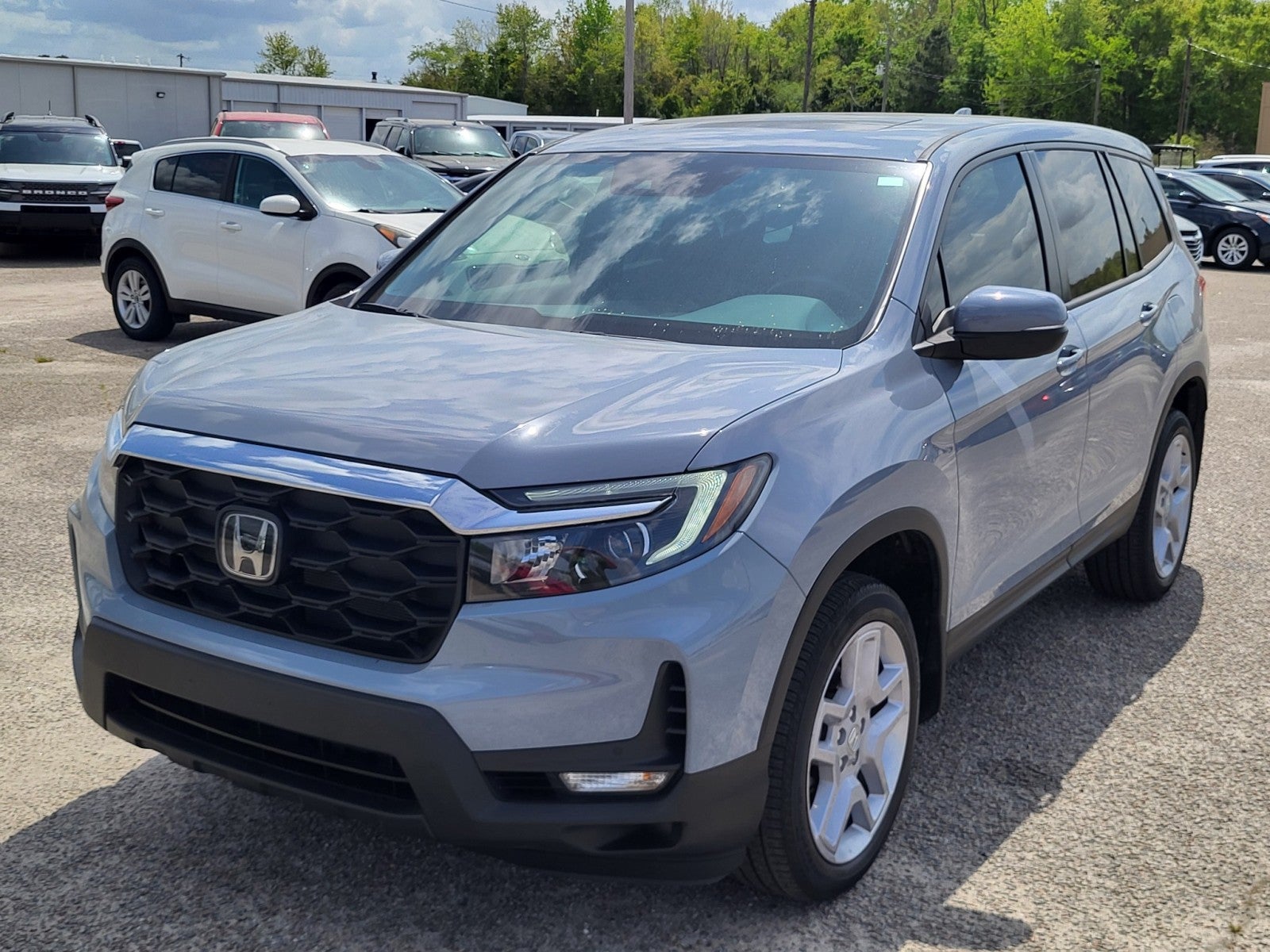 2024 Honda Passport EX-L
