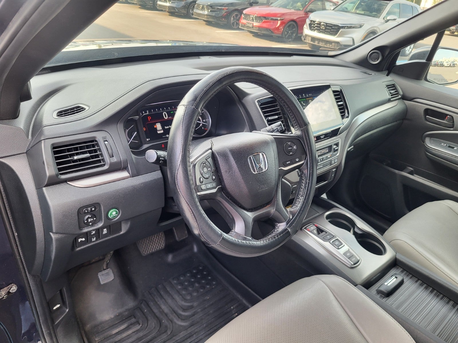 2022 Honda Passport EX-L
