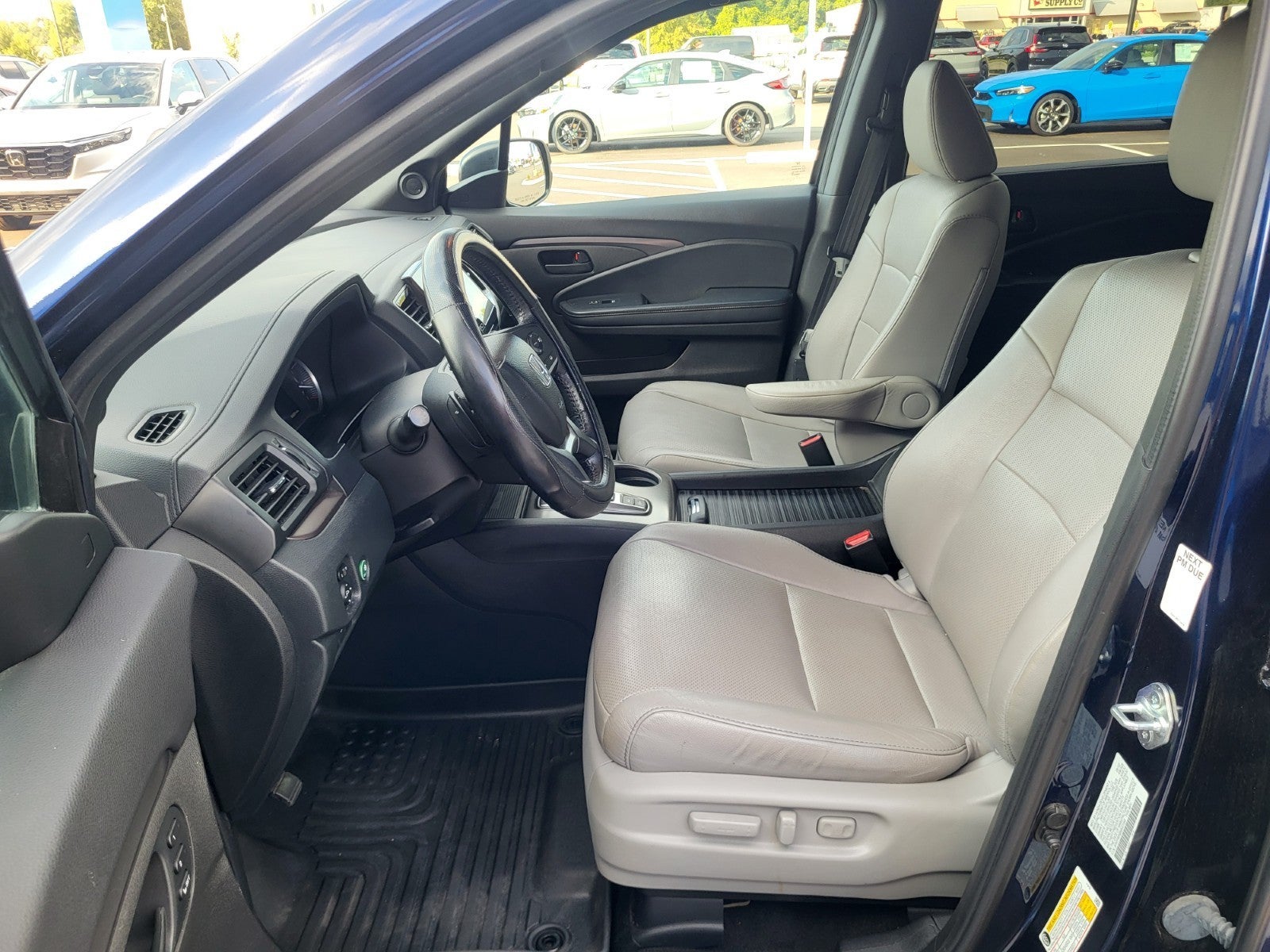 2022 Honda Passport EX-L