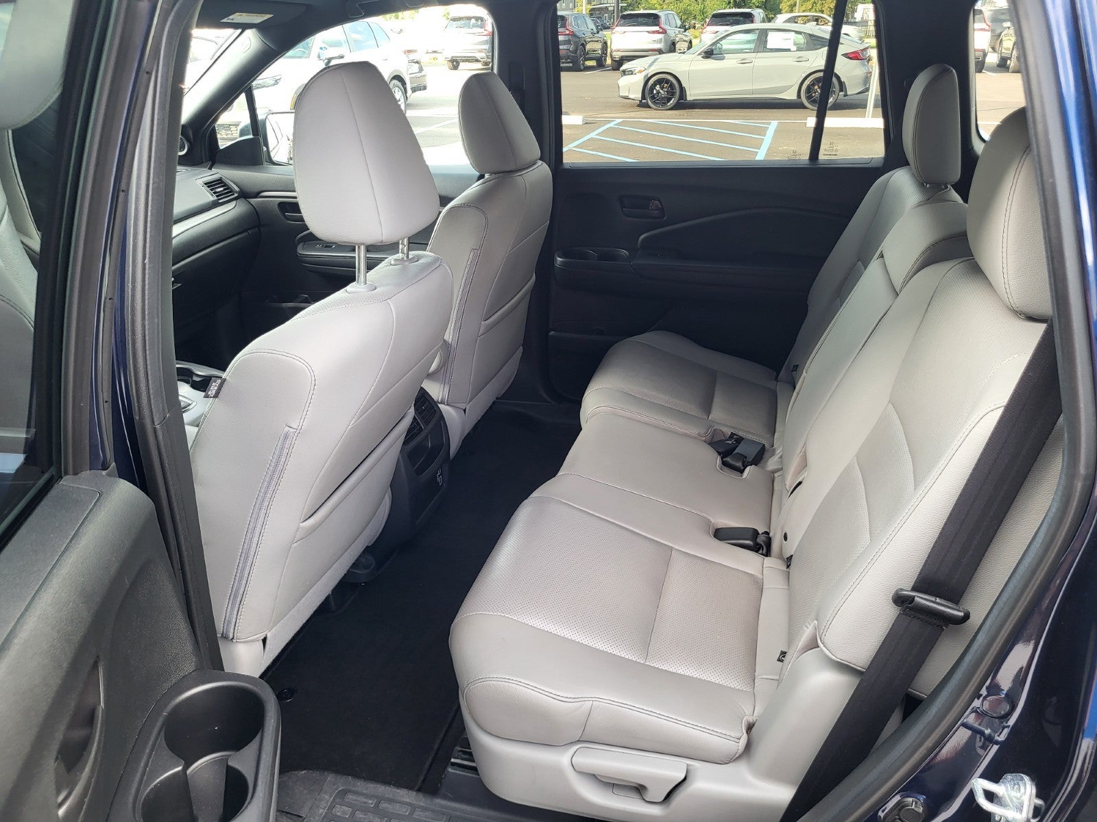 2022 Honda Passport EX-L