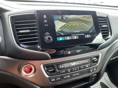 2022 Honda Passport EX-L
