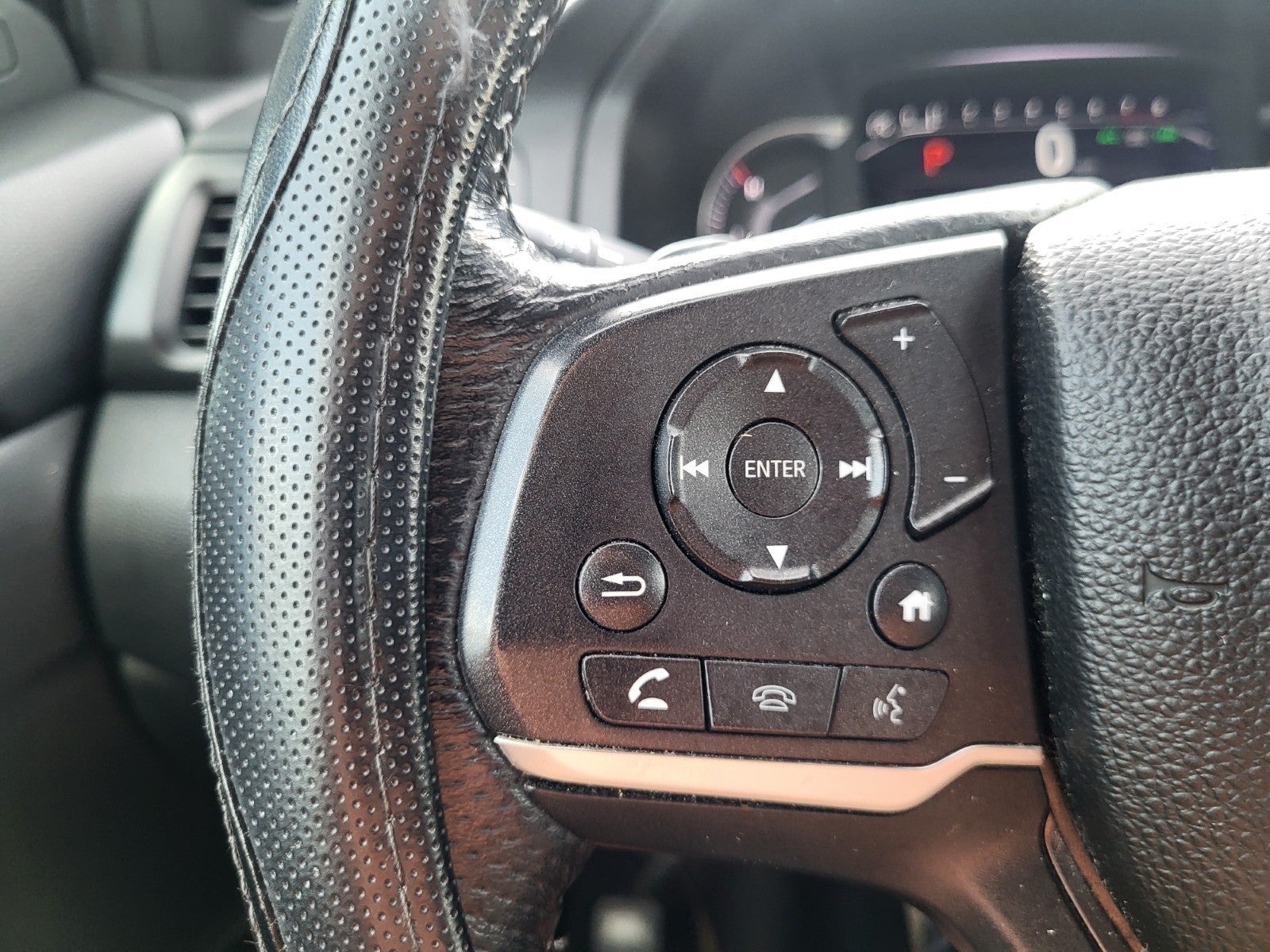 2022 Honda Passport EX-L
