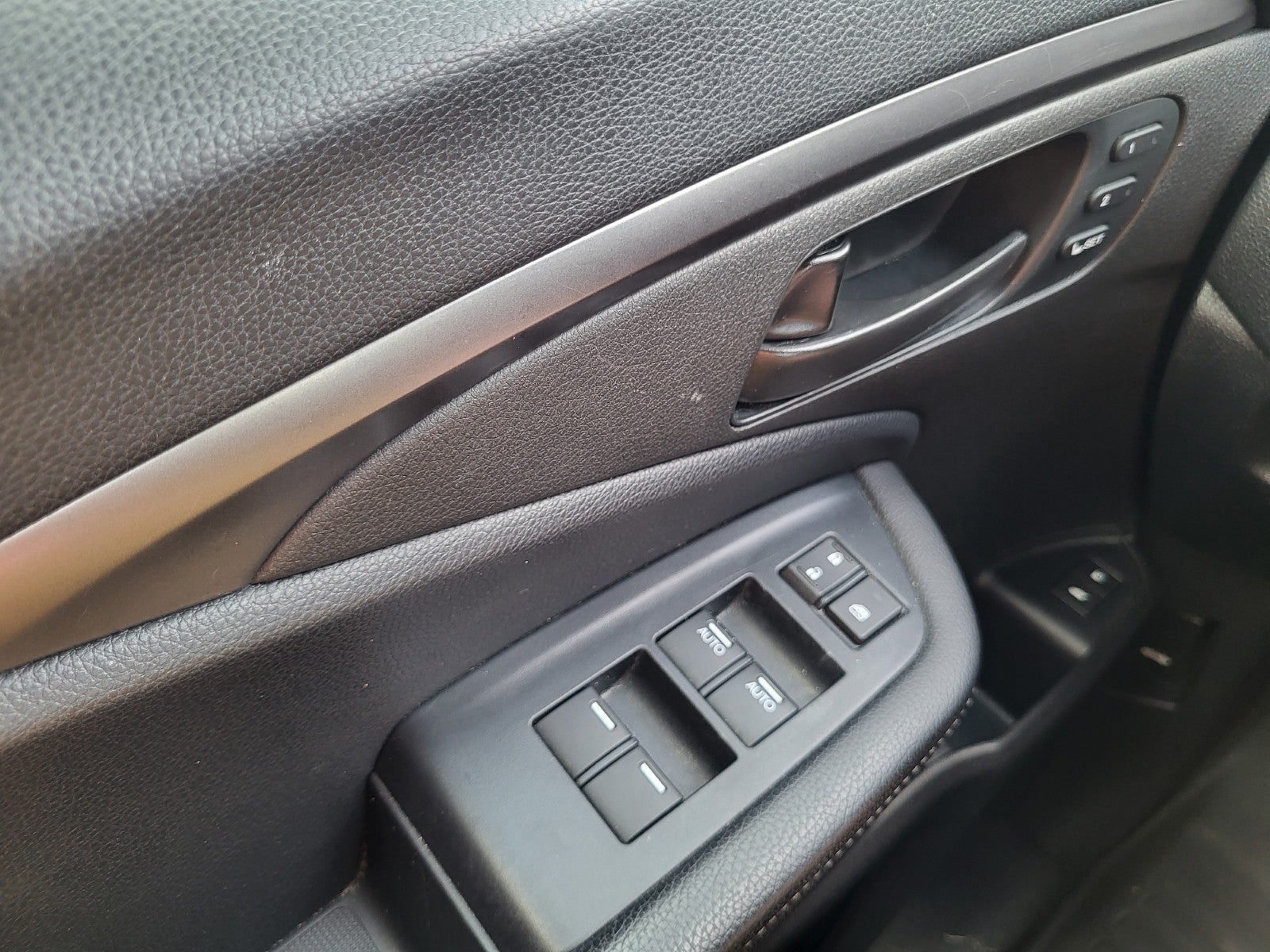 2022 Honda Passport EX-L