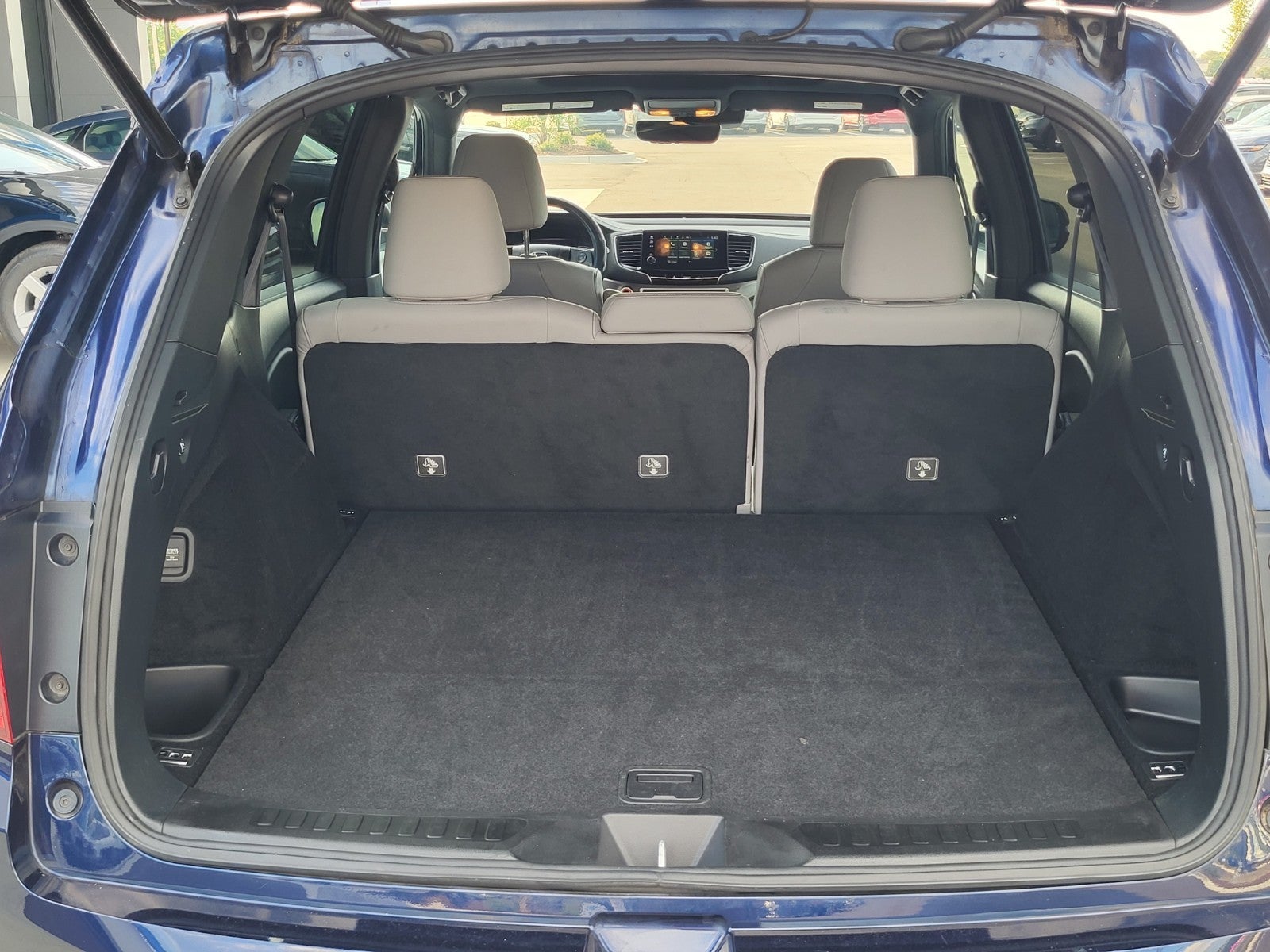 2022 Honda Passport EX-L