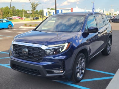 2022 Honda Passport EX-L