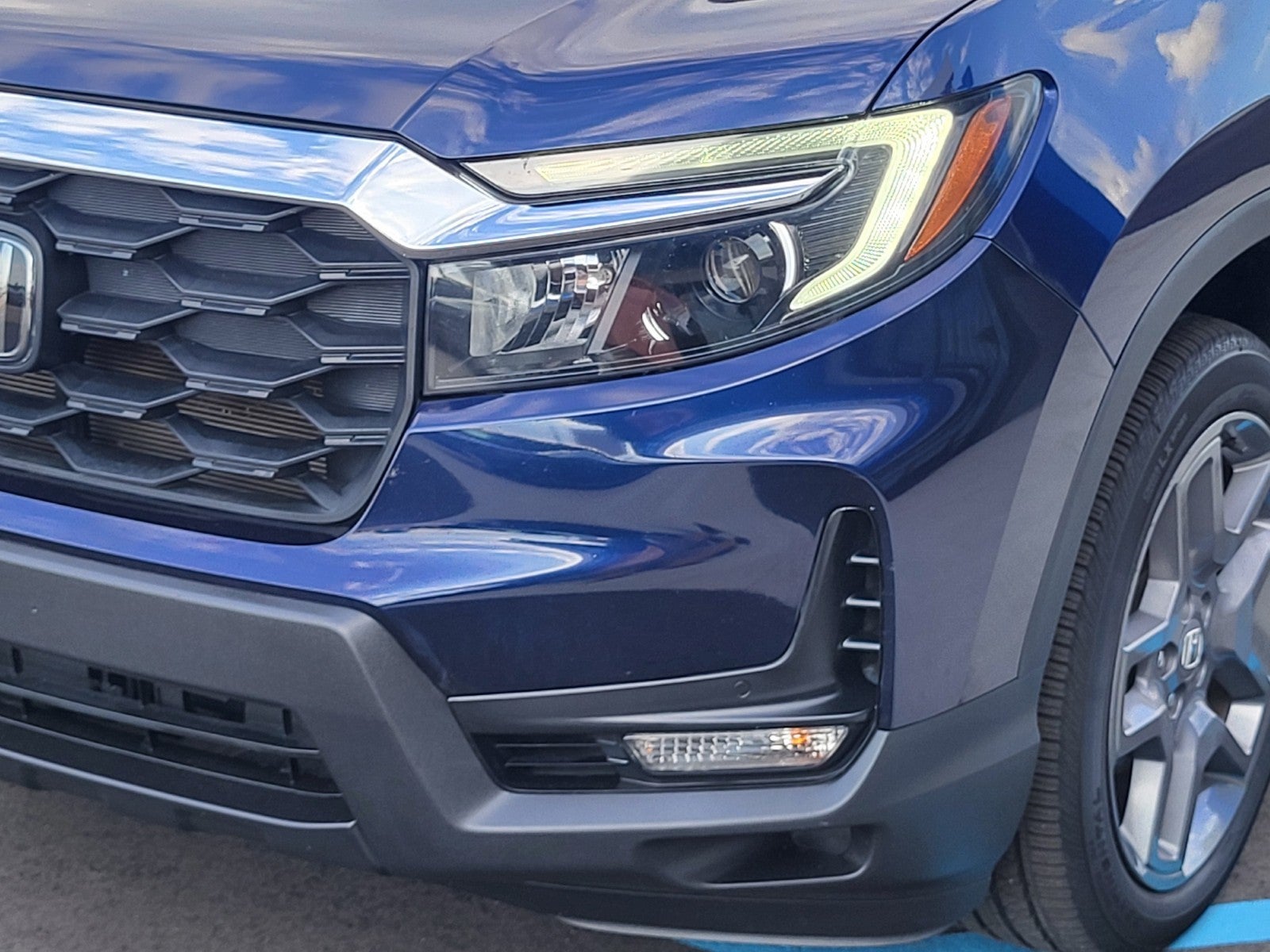 2022 Honda Passport EX-L